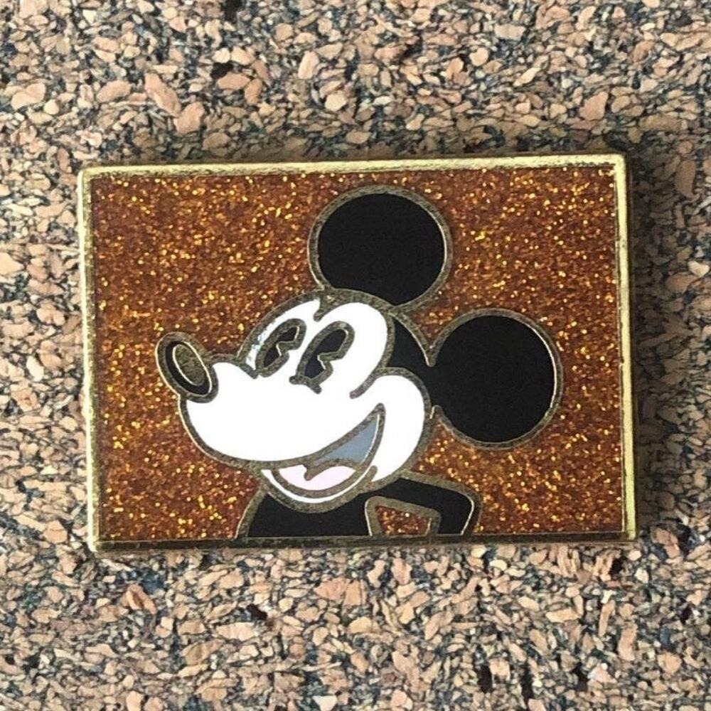 Disney Pin D23 Expo 2015 Mickey‎